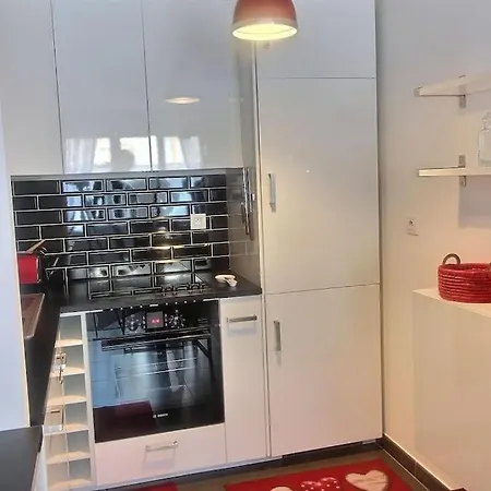 Apartamento Red House *
