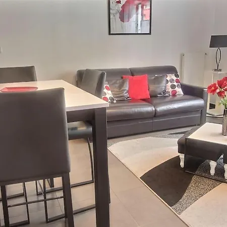 Apartamento Red House